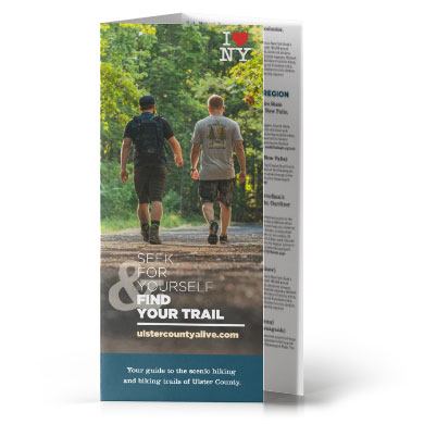Ulster County hiking guide