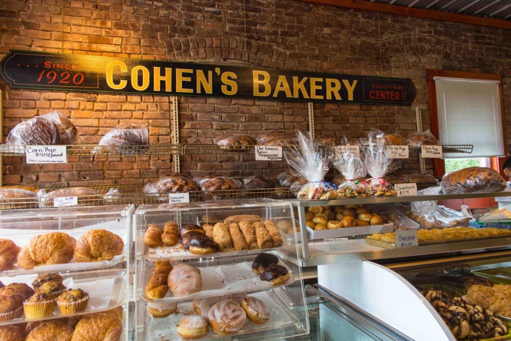 Cohen's Bakery in Ellenville, NY