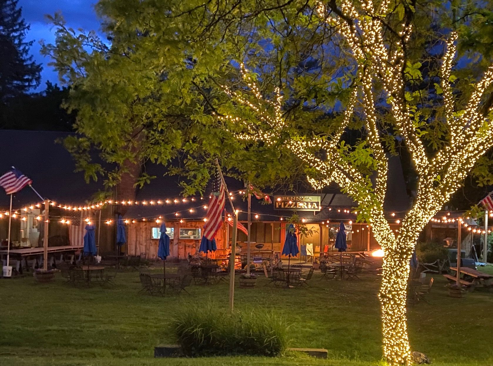 Benny's Pizzeria in Stone Ridge, NY Ulster County NY Tourism