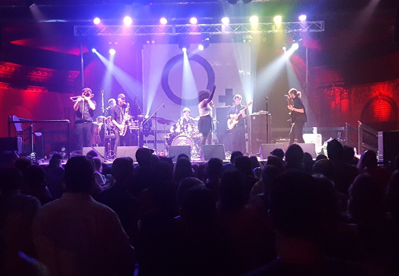 O+ Festival in Kingston, NY