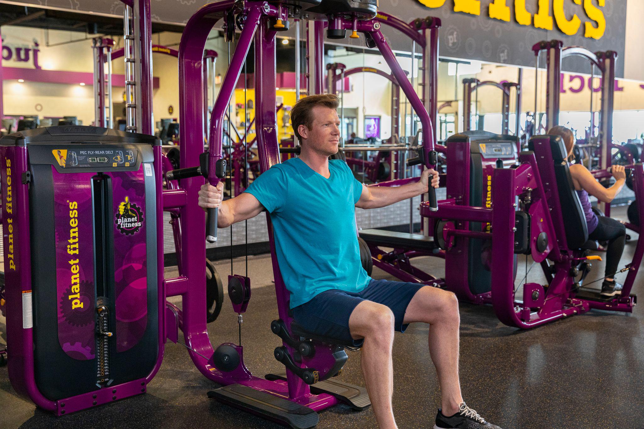 Planet Fitness  Ulster County NY Tourism