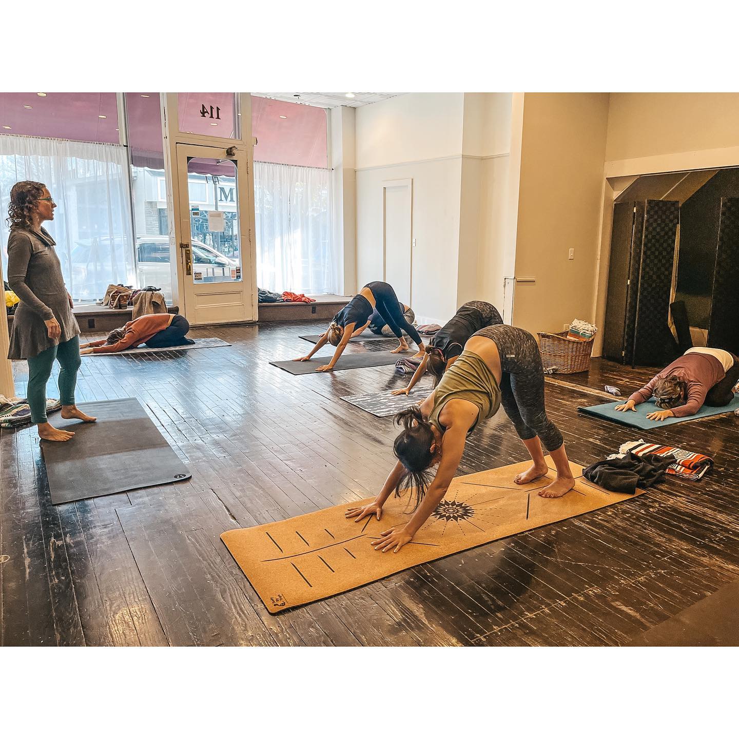 Saugerties Yoga in Saugerties, NY Ulster County NY Tourism