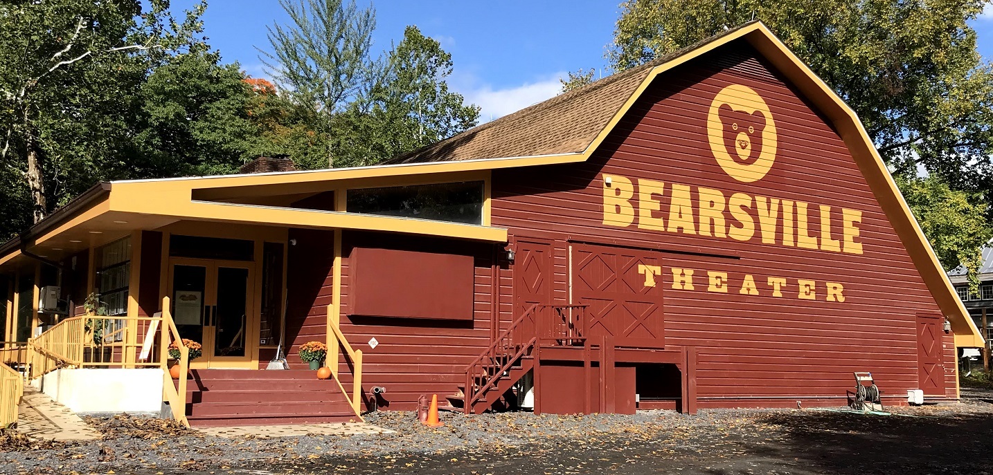 Bearsville Center in Bearsville, NY Ulster County NY Tourism