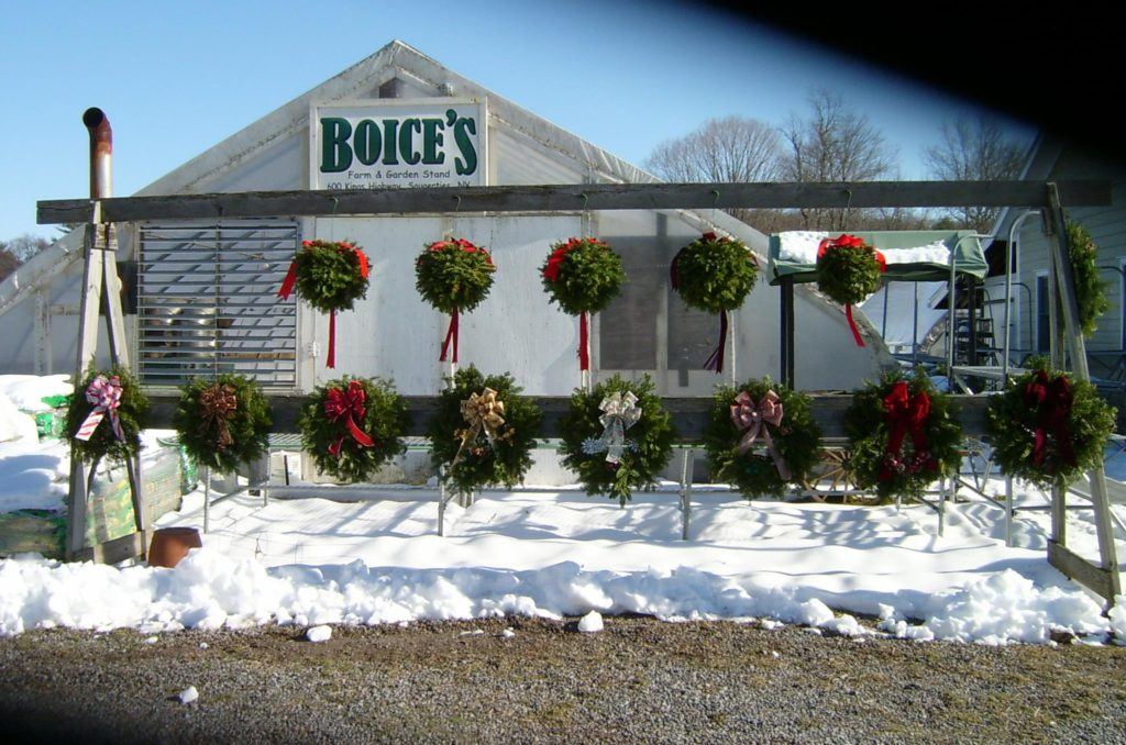 Boice's farm and garden stand