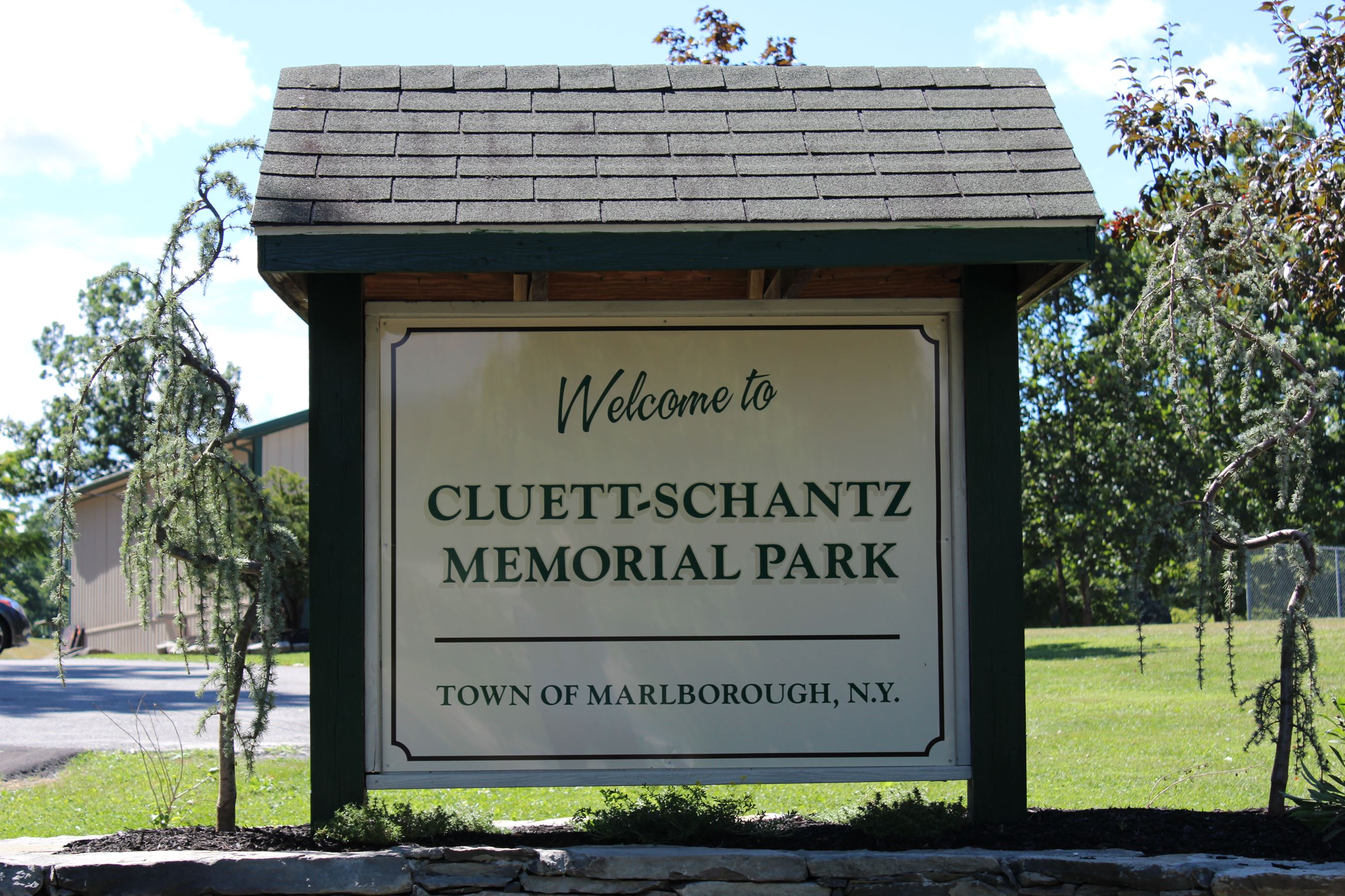 Cluett Schantz Memorial Park & Marlborough Summer Camp