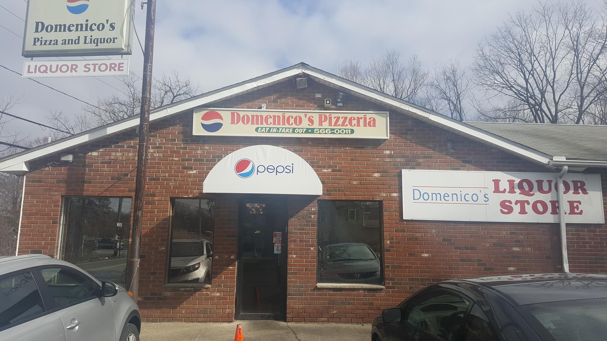 Domenico's Pizzeria in Plattekill, NY Ulster County NY Tourism