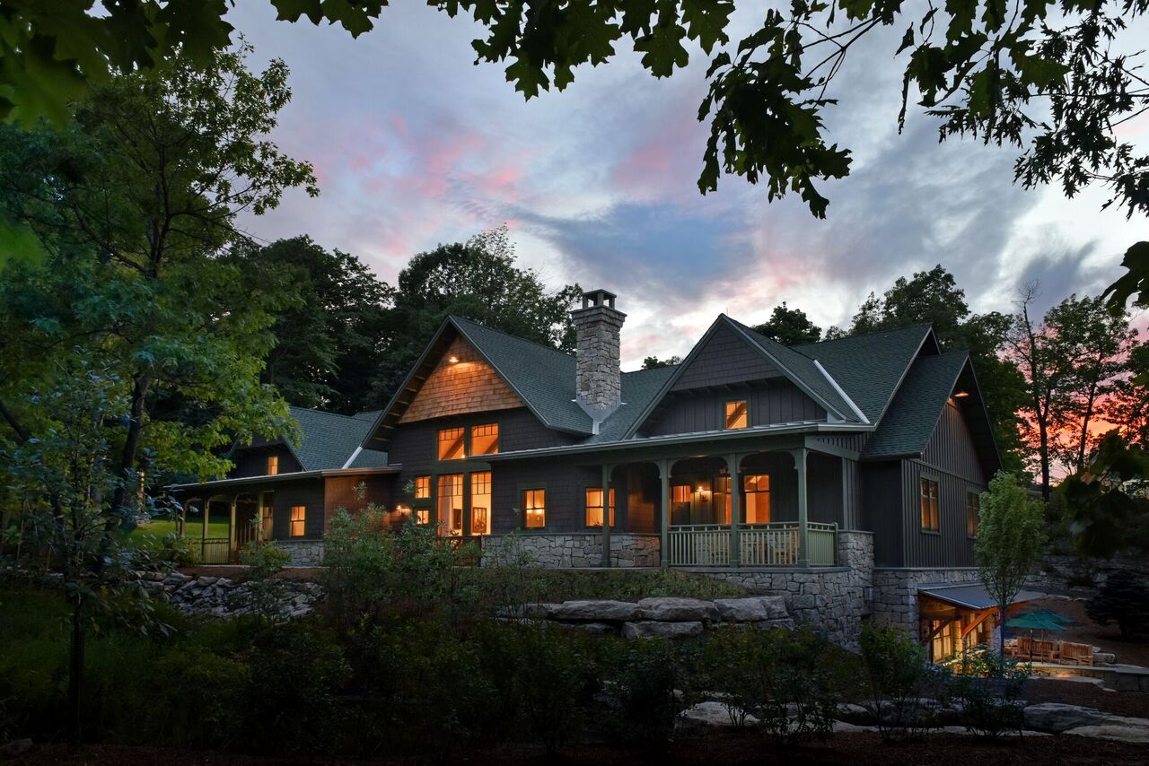 Mohonk Mountain House - Grove Lodge | UC Tourism Production