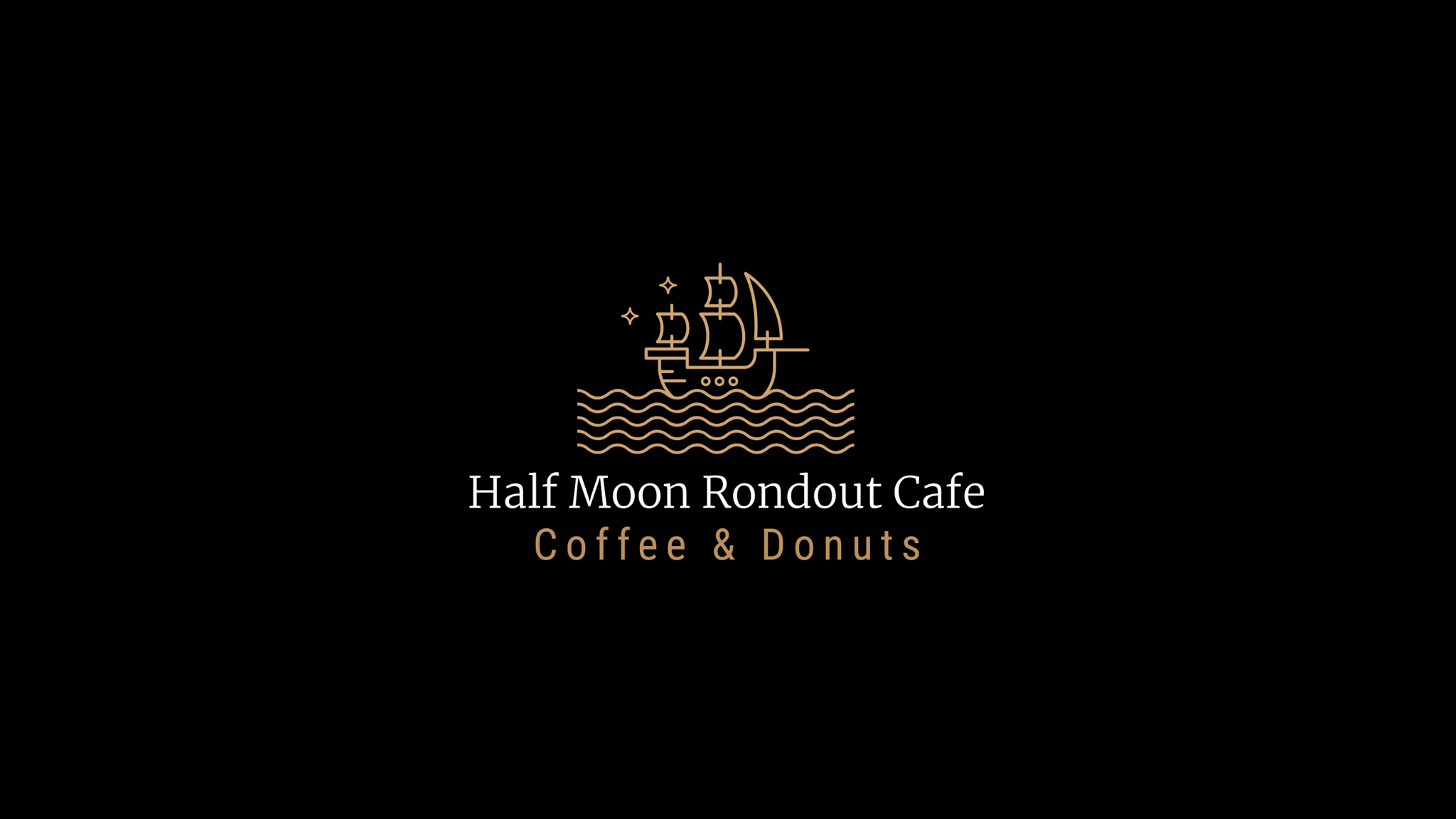 Half Moon Rondout Cafe in Kingston, NY Ulster County NY Tourism