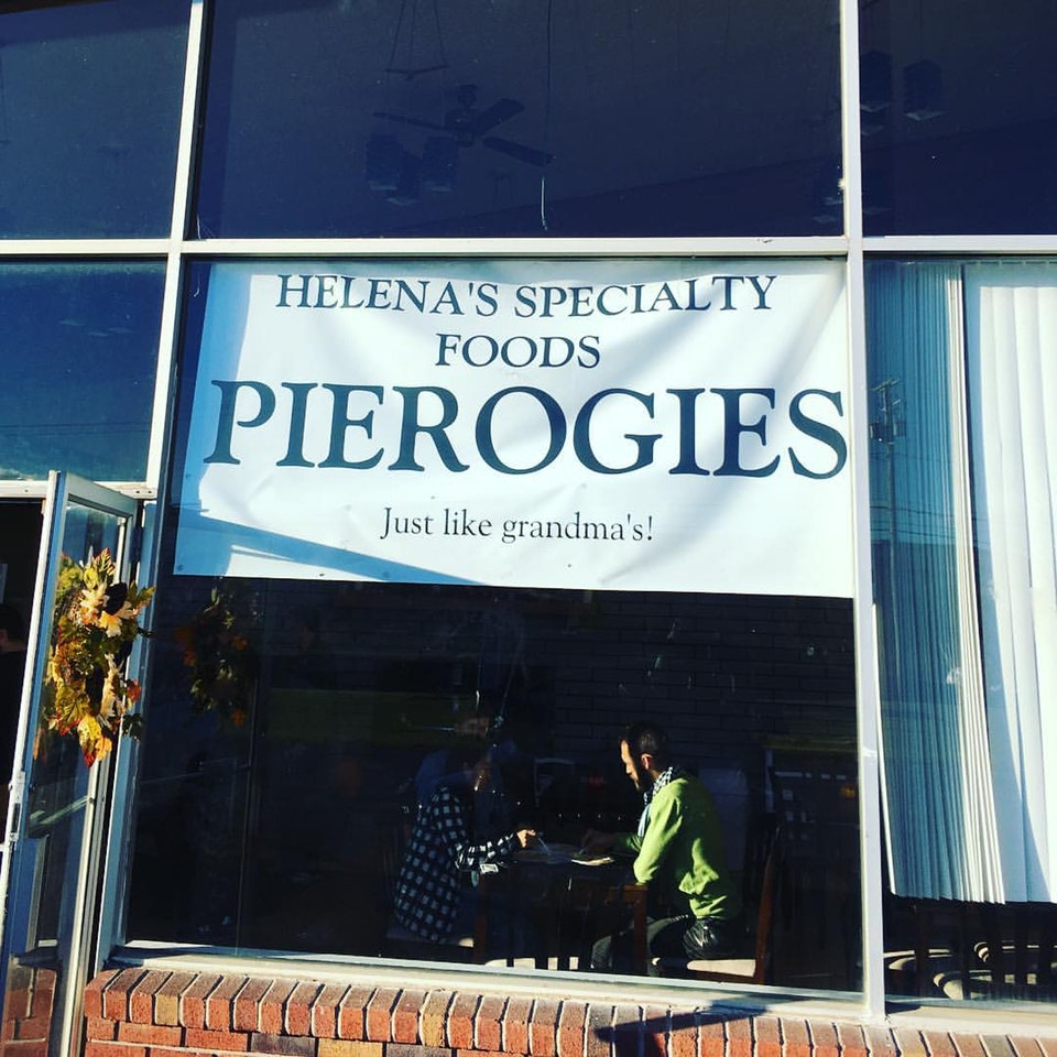 Helena's Specialty Foods Ulster County NY Tourism