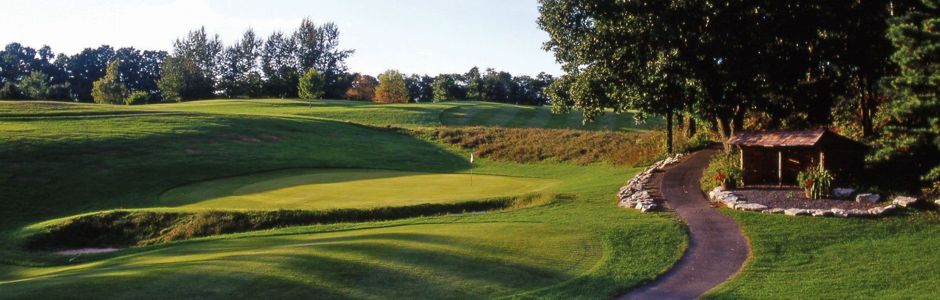 Mohonk Mountain House Golf Course Ulster County NY Tourism