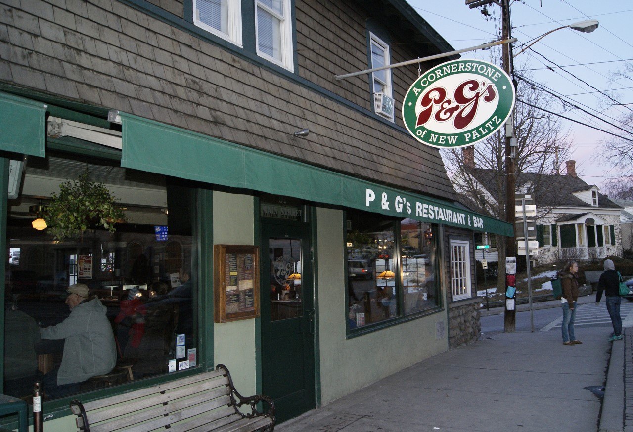 P & G's Restaurant in New Paltz, NY | Ulster County NY Tourism