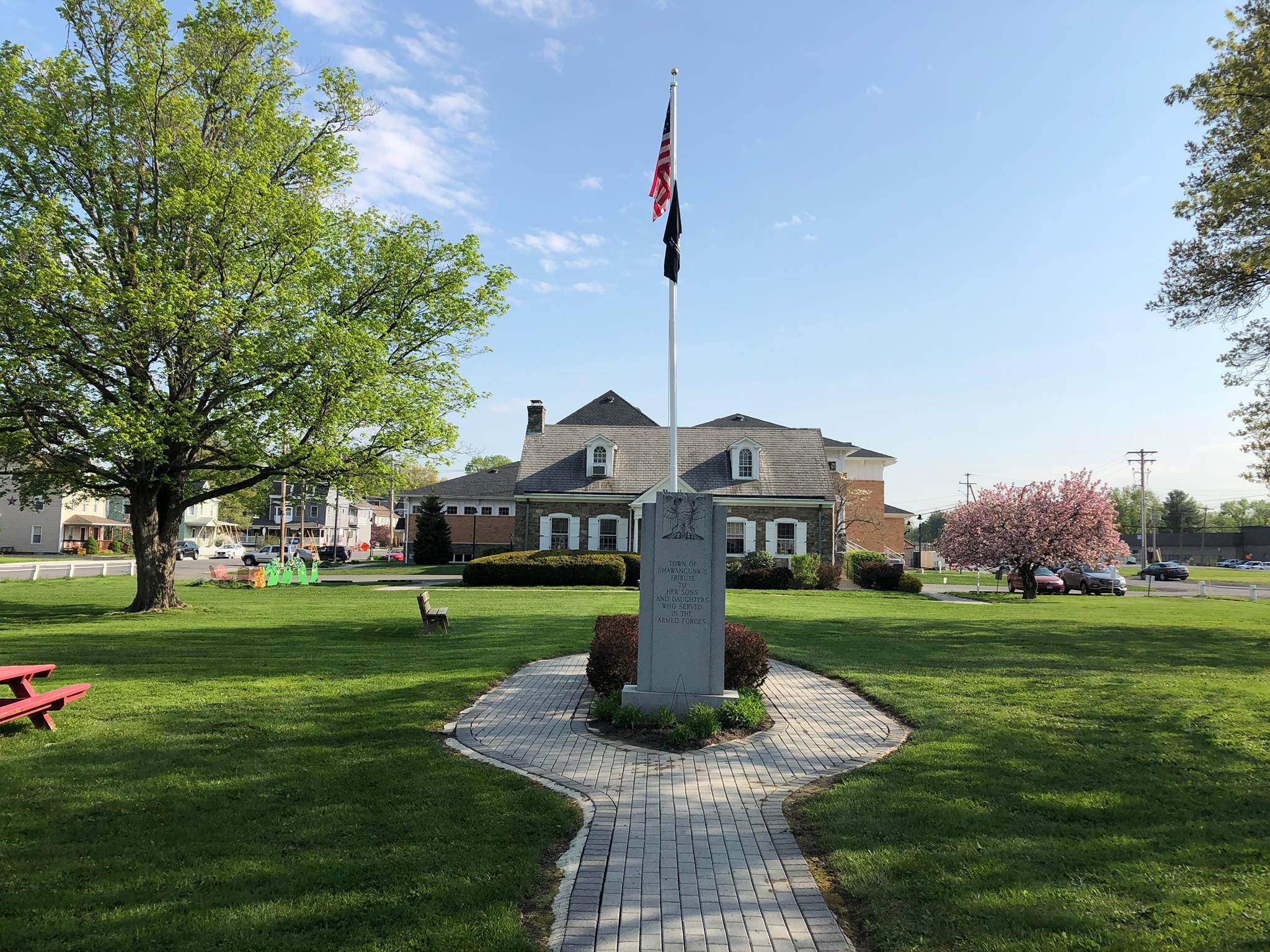 Wallkill Public Library Ulster County NY Tourism