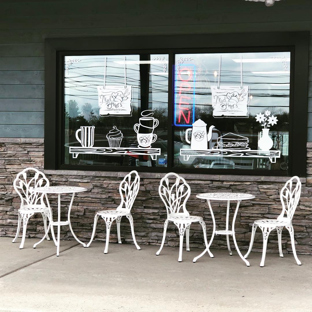 Mad Batters Pastries in Marlboro, NY Ulster County NY Tourism