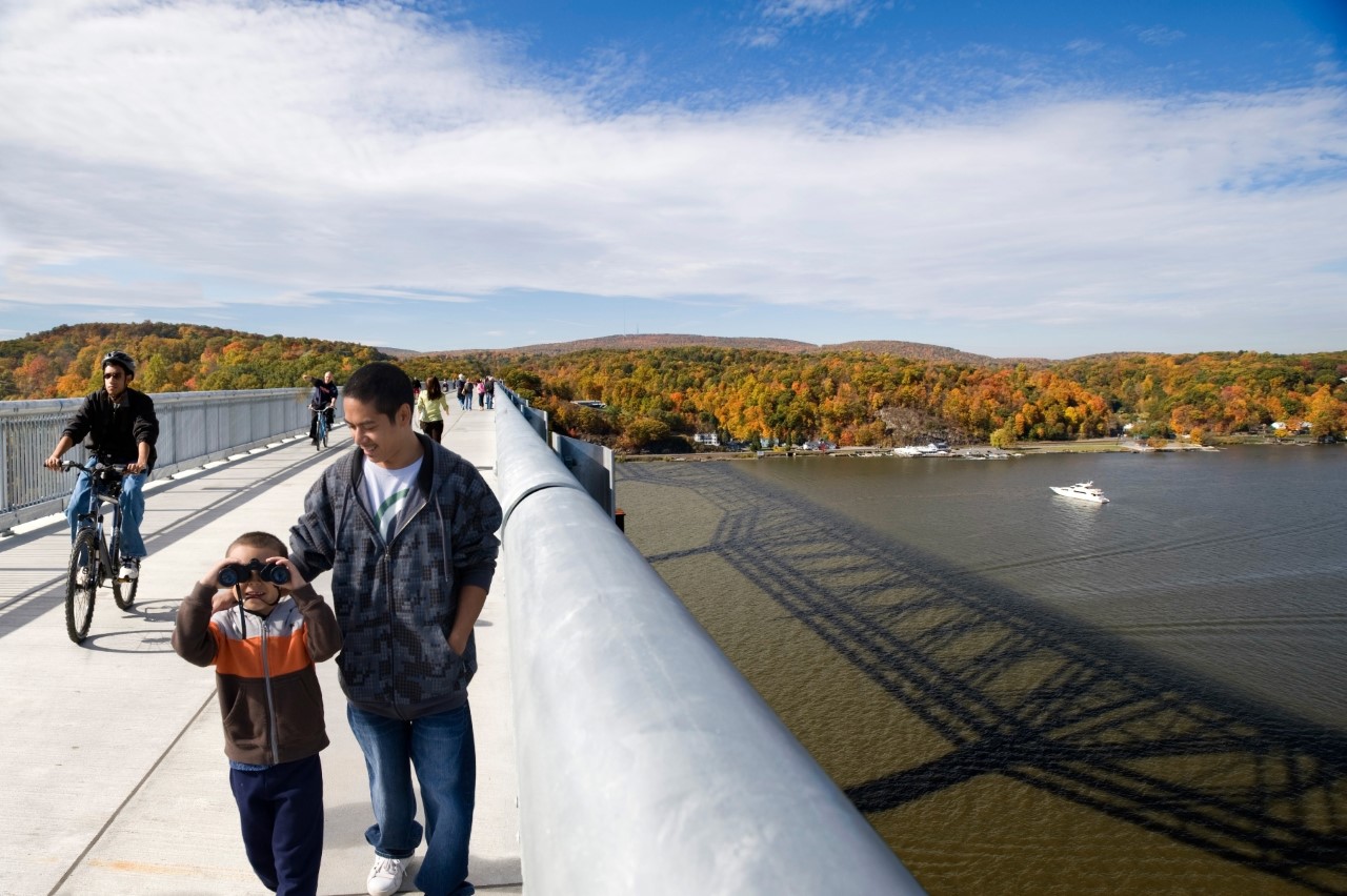 Walkway Over the Hudson | UC Tourism Production