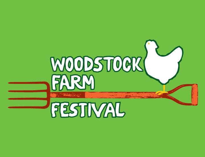logo of Woodstock Farm Festival
