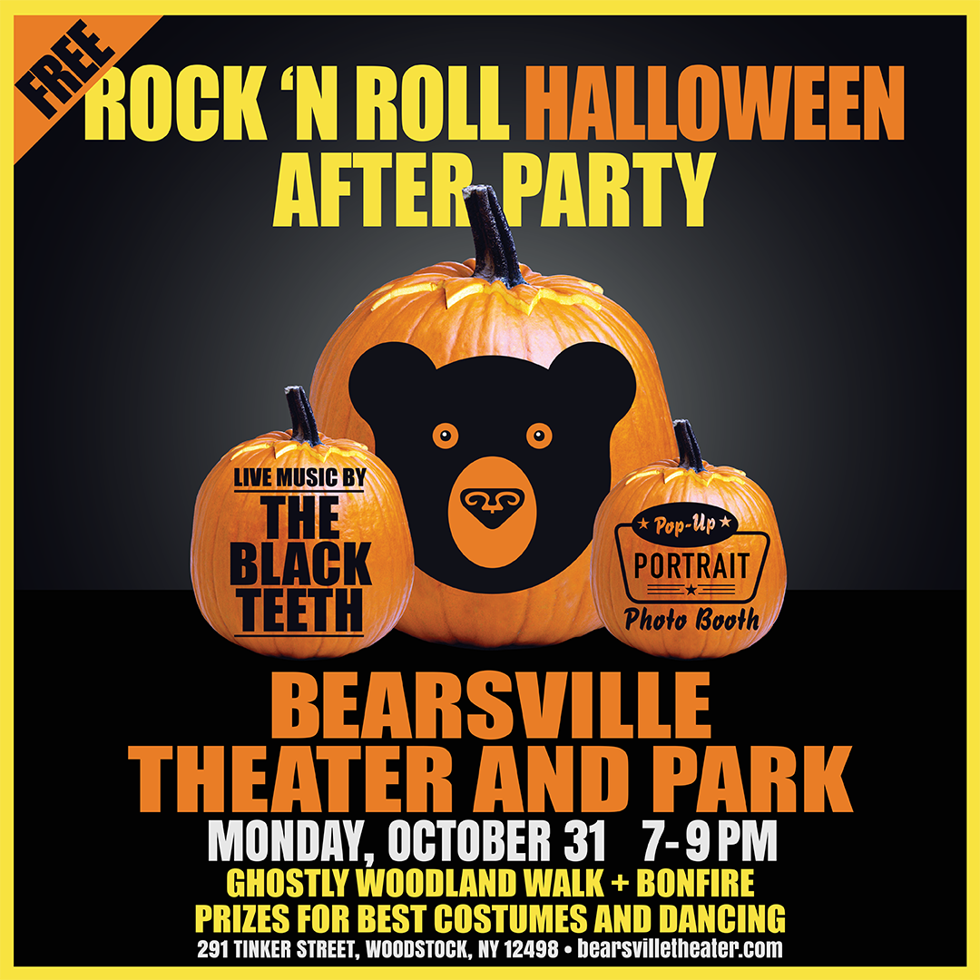 Woodstock Halloween Parade AfterParty Ulster County NY Tourism