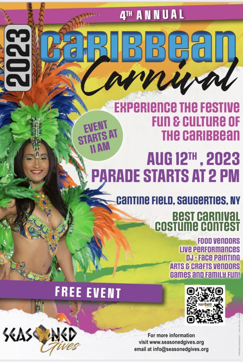 Caribbean Carnival  Ulster County NY Tourism