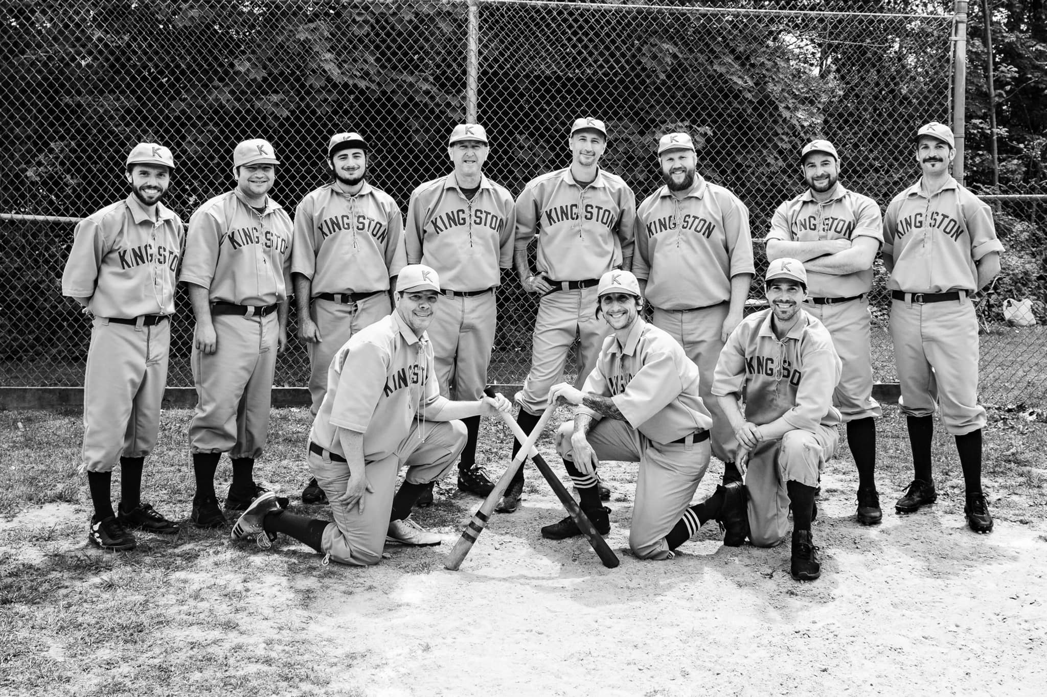 vintage black and white baseball pictures
