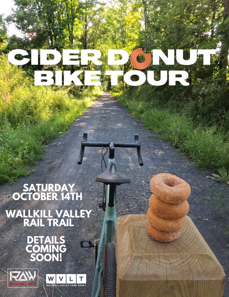 Cider Donut Bike Tour Ulster County NY Tourism