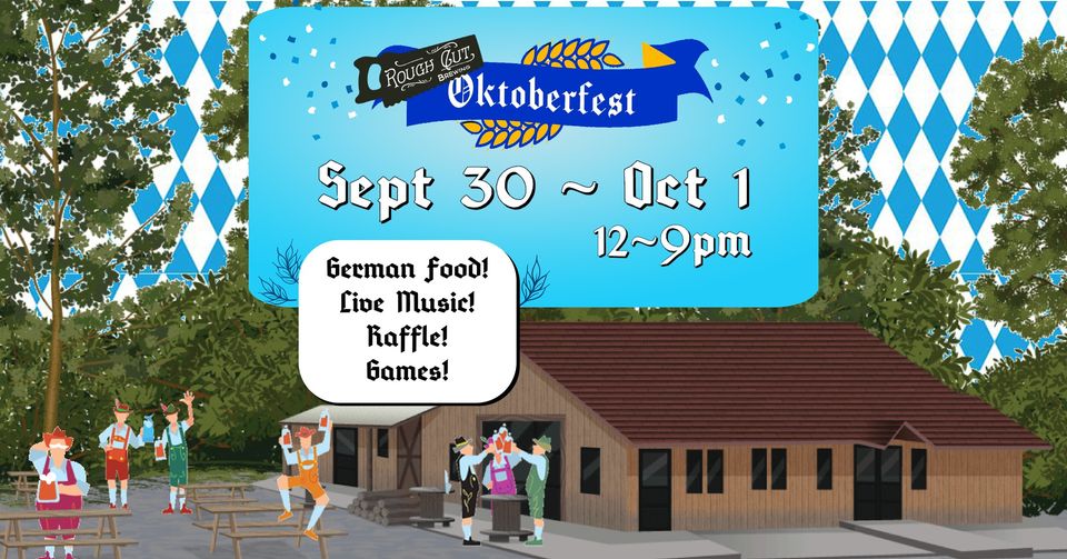 Oktoberfest event banner