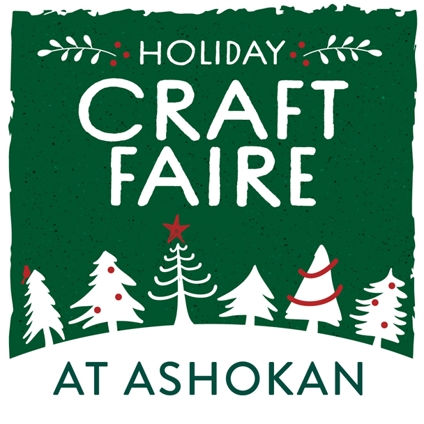 holiday craft fair event banner