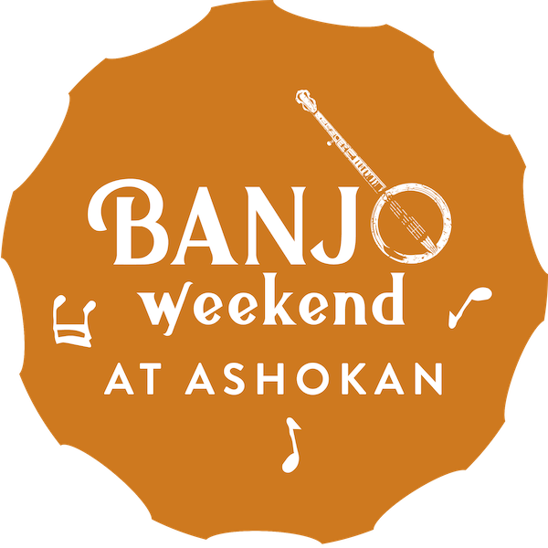 banjo weekend event banner