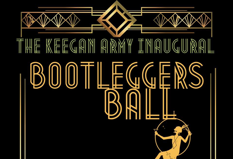 Bootleggers Ball event banner
