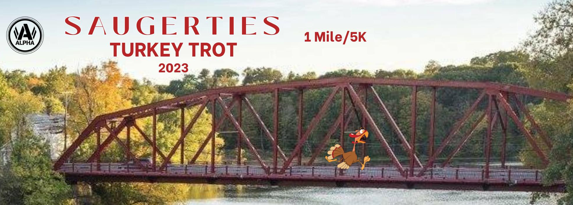 Saugerties Turkey Trot Ulster County NY Tourism