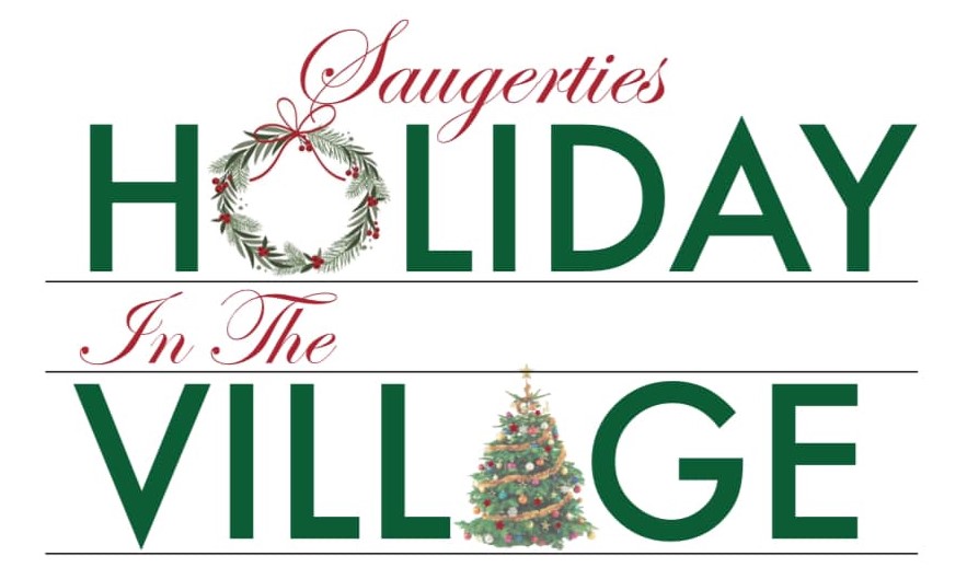 Holiday in the Village event banner