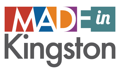 Made in Kingston logo