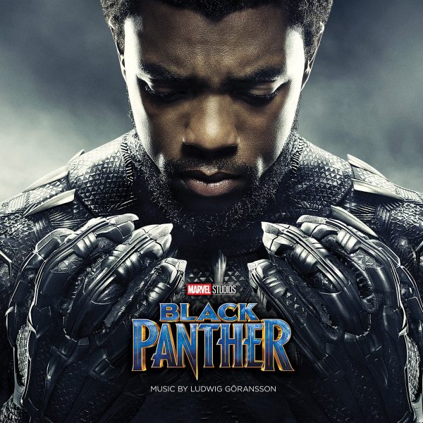 film poster for Black Panther