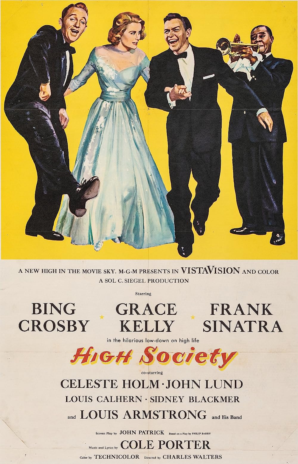 old-fashioned poster for movie