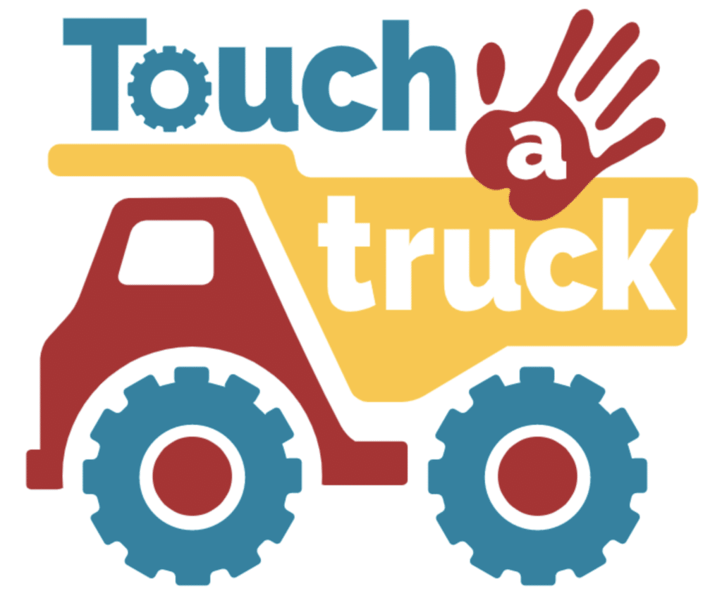 Touch a Truck logo