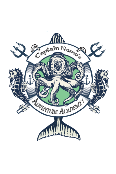 Captain Nemo's Adventure Academy logo