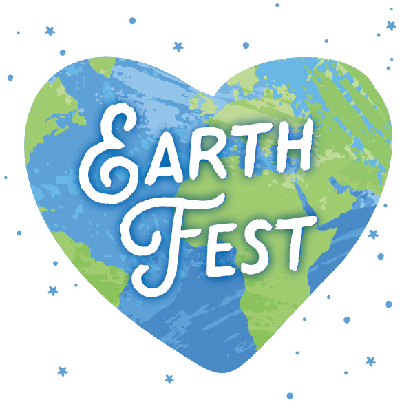 Earth Fest logo