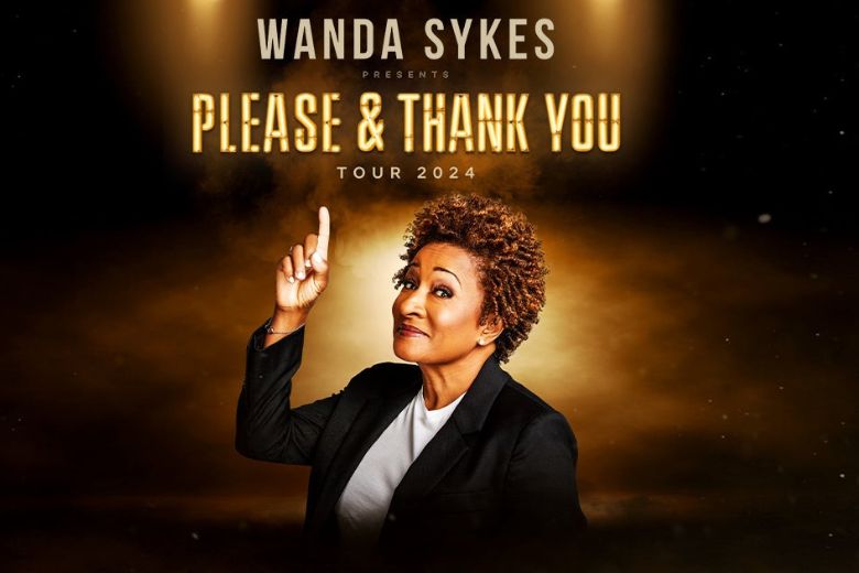 Wanda Sykes Tour banner