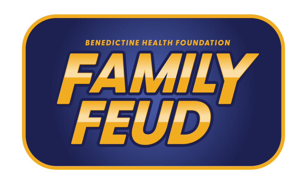logo for Benedictine Health Foundation Family Feud