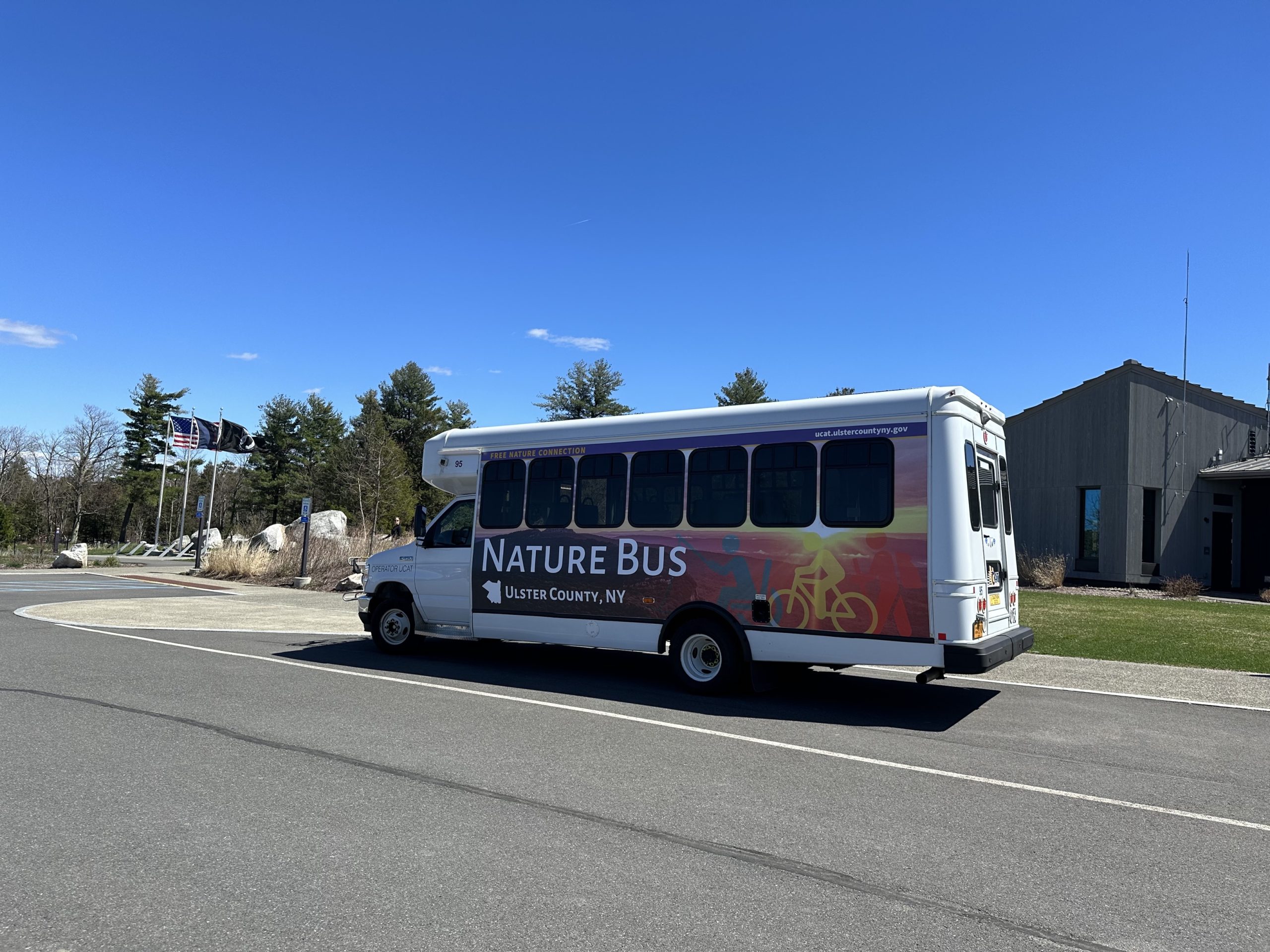 Ulster County Nature Bus