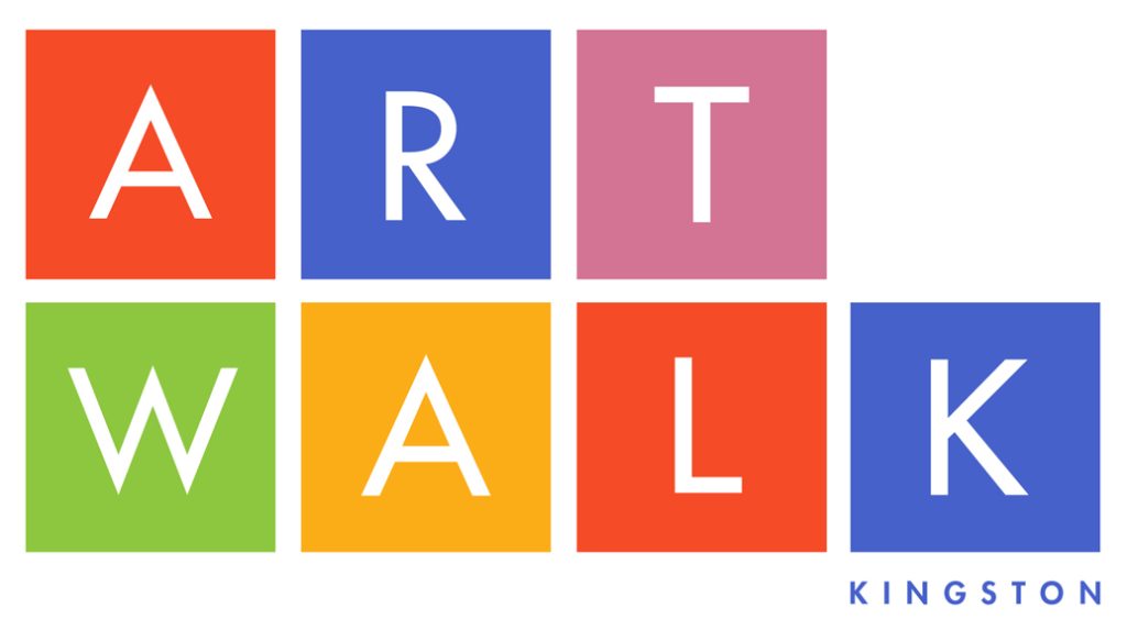 art walk logo