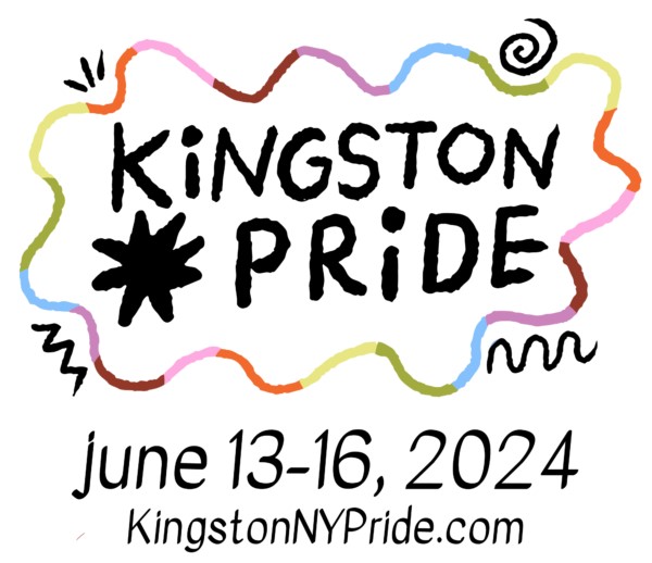 kingston pride june 13-16th logo