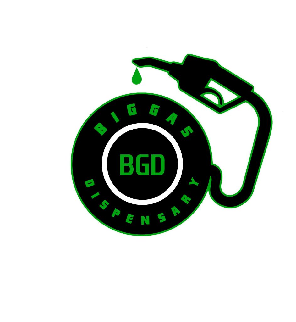 Big Gas Dispensary logo