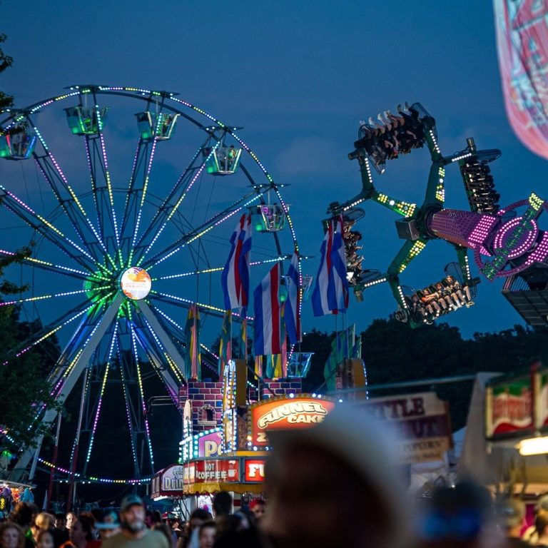 The Ulster County Fair | Ulster County NY Tourism