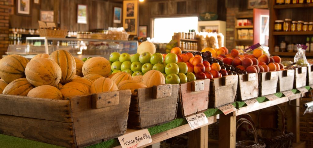 Fruit at Wallkill View Farms