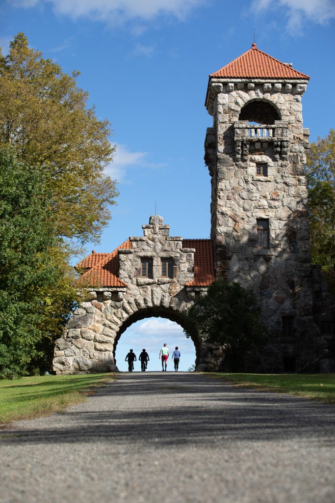 Testimonial Gateway in Ulster County